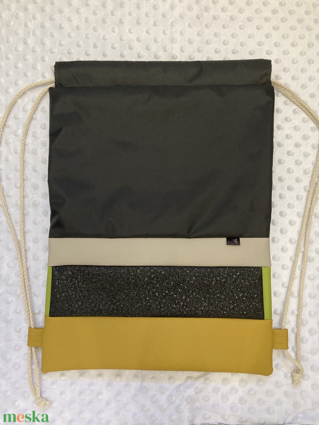 Vízálló Gym bag. Vidám nyár - táska & tok - hátizsák - tornazsák, gymbag - Meska.hu Vízálló Gym bag. Vidám nyár - táska & tok - hátizsák - tornazsák, gymbag - Meska.hu
