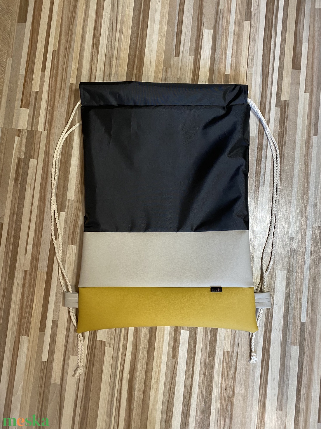 Vízálló Gym bag (vidám nyár variáció:)) - táska & tok - hátizsák - tornazsák, gymbag - Meska.hu Vízálló Gym bag (vidám nyár variáció:)) - táska & tok - hátizsák - tornazsák, gymbag - Meska.hu