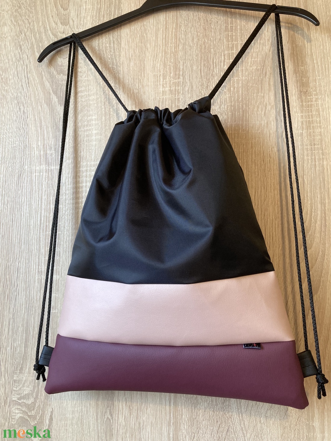 Vízlepergetős Gym bag. Szépség - táska & tok - hátizsák - tornazsák, gymbag - Meska.hu Vízlepergetős Gym bag. Szépség - táska & tok - hátizsák - tornazsák, gymbag - Meska.hu