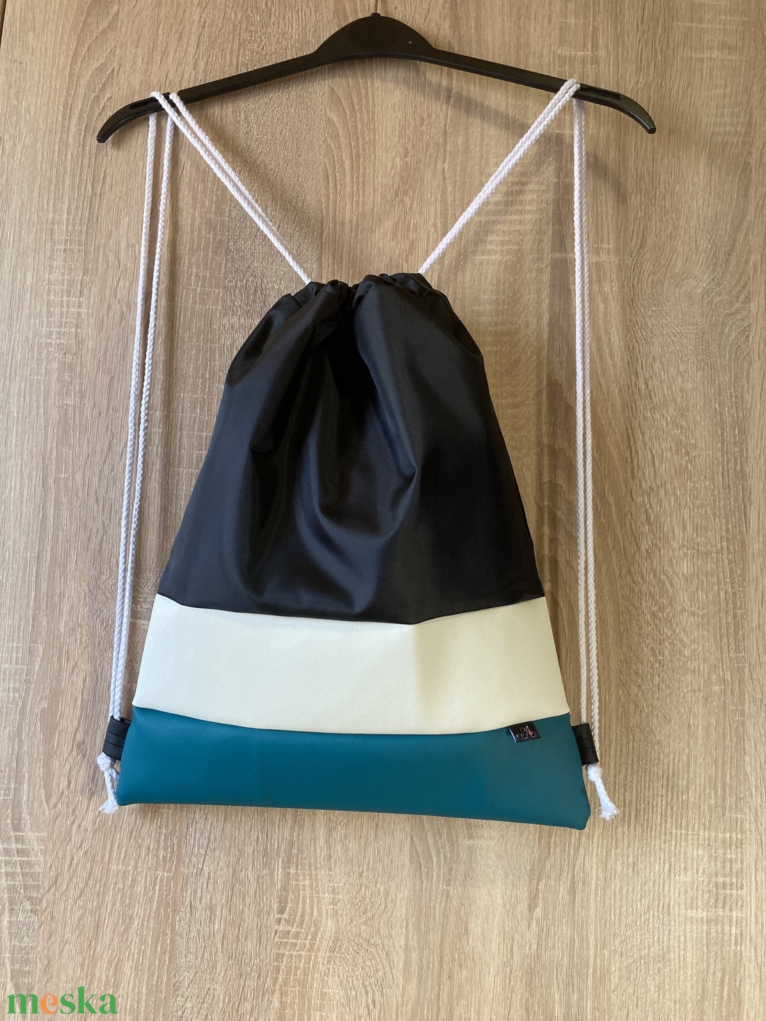 Vízlepergetős Gym bag Vízpart - táska & tok - hátizsák - tornazsák, gymbag - Meska.hu Vízlepergetős Gym bag Vízpart - táska & tok - hátizsák - tornazsák, gymbag - Meska.hu
