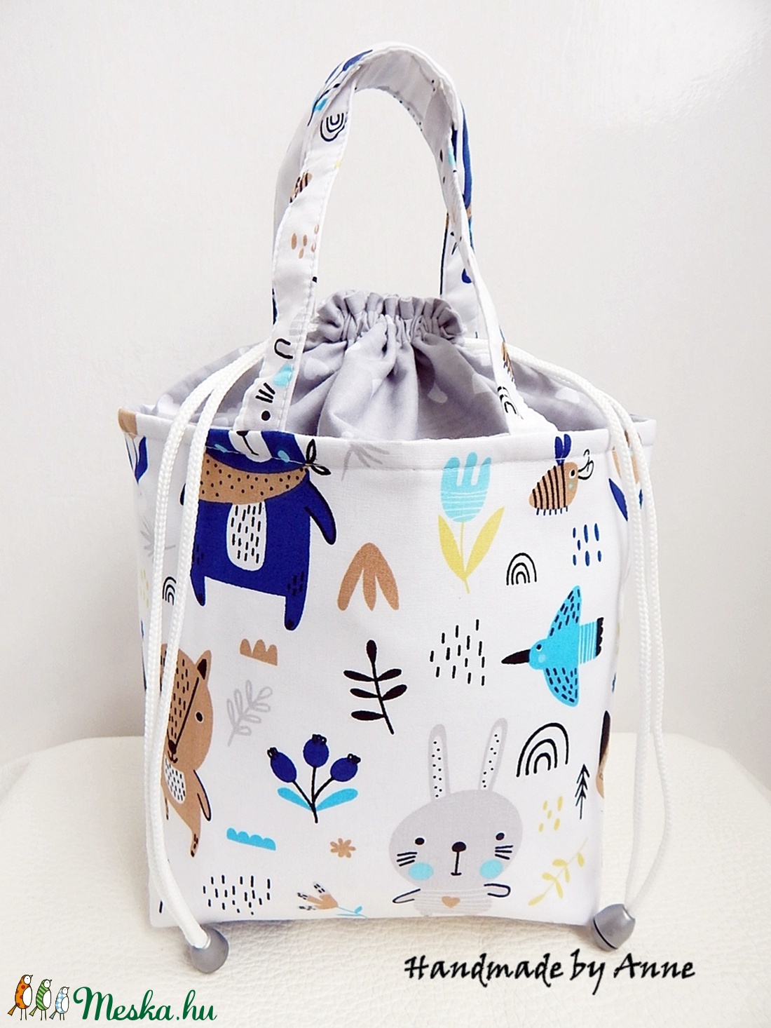 Kids bag set - uzsonnás táska szett - erdei macis - táska & tok - uzsonna- & ebéd tartó - Meska.hu Kids bag set - uzsonnás táska szett - erdei macis - táska & tok - uzsonna- & ebéd tartó - Meska.hu