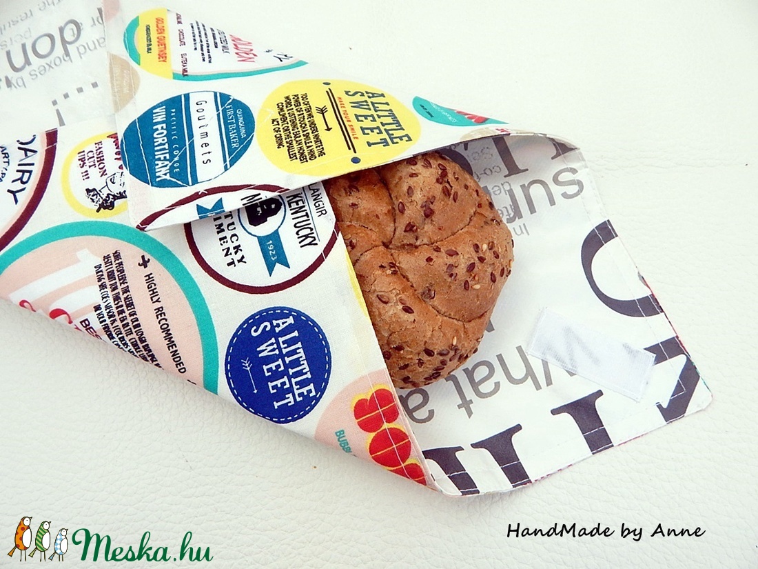 Wrap bag - vízhatlan szalvéta címkék - - Meska.hu Wrap bag - vízhatlan szalvéta címkék - - Meska.hu