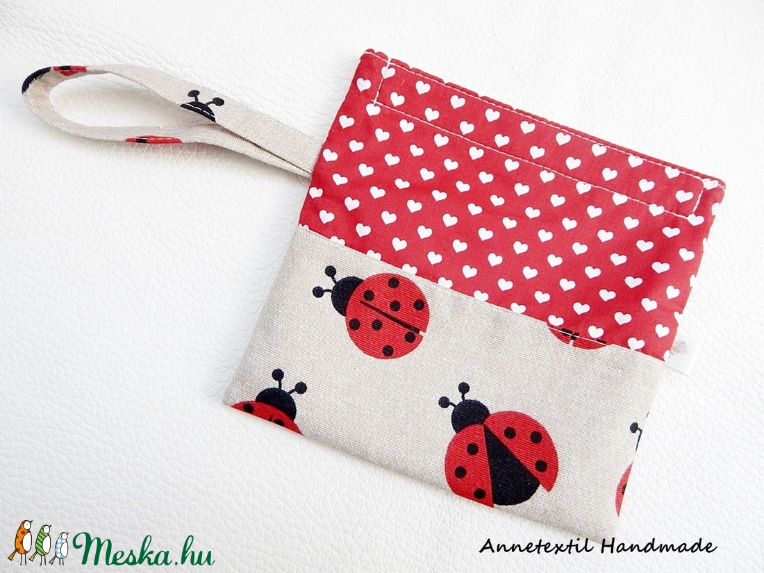 Katicás - Kids bag set - uzsonnás táska szett -  - Meska.hu