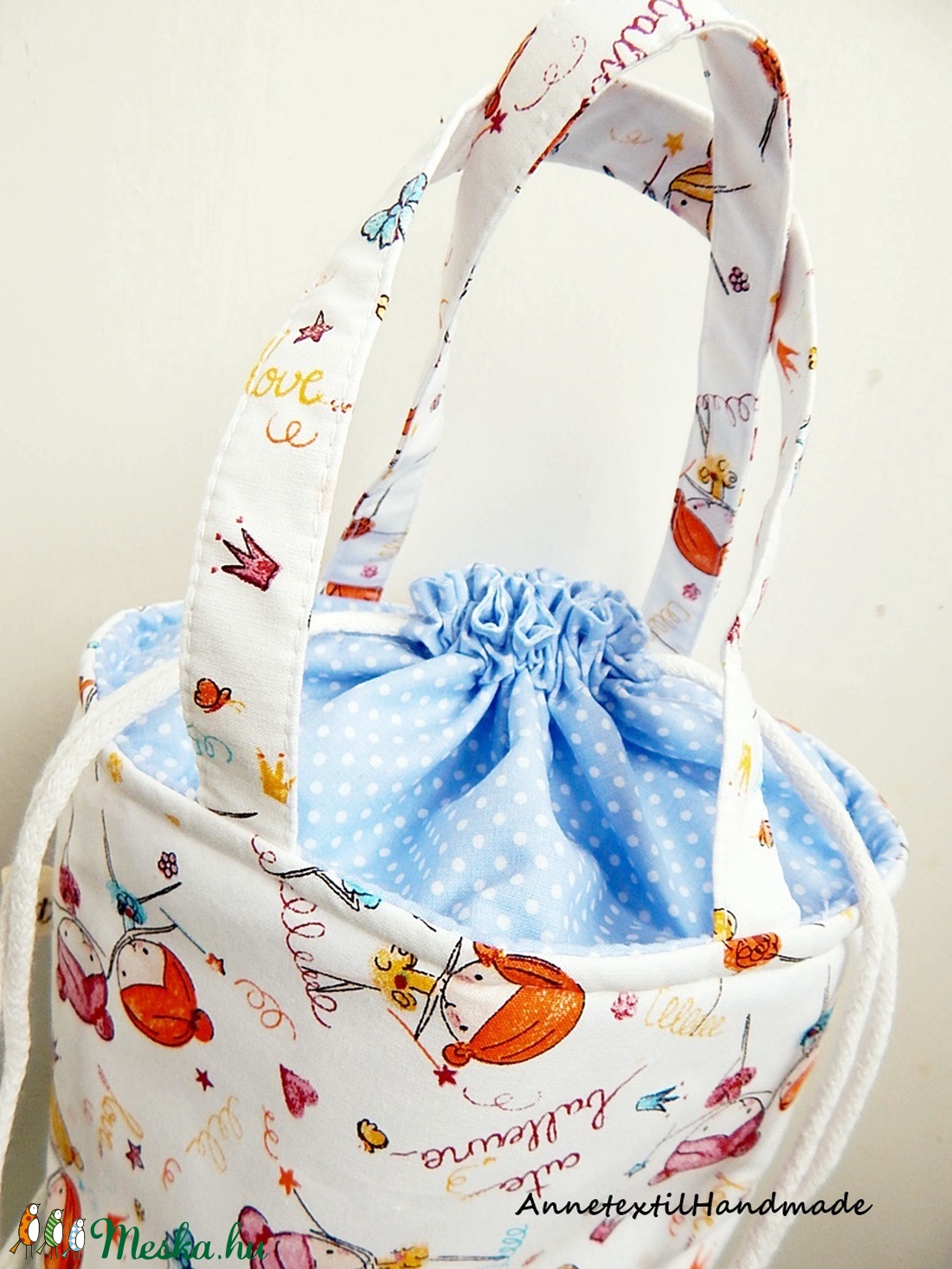 Vízhatlan uzsonnás táska szett - Kids bag set - balerinák - táska & tok - uzsonna- & ebéd tartó - Meska.hu Vízhatlan uzsonnás táska szett - Kids bag set - balerinák - táska & tok - uzsonna- & ebéd tartó - Meska.hu