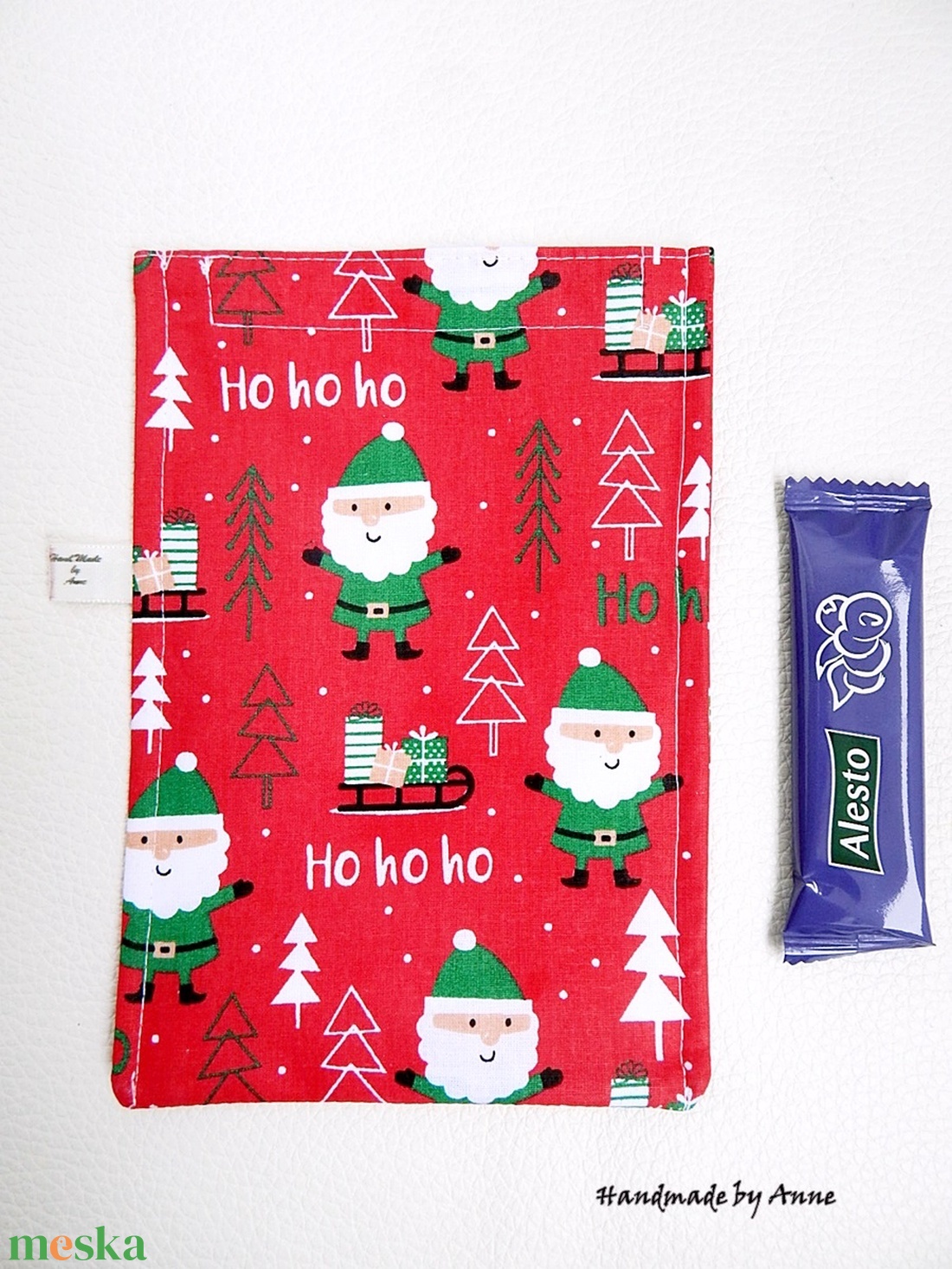 Vízhatlan zsák Santa Claus Snack - karácsony - mikulás - mikulás zsák, zokni, csizma - Meska.hu Vízhatlan zsák Santa Claus Snack - karácsony - mikulás - mikulás zsák, zokni, csizma - Meska.hu