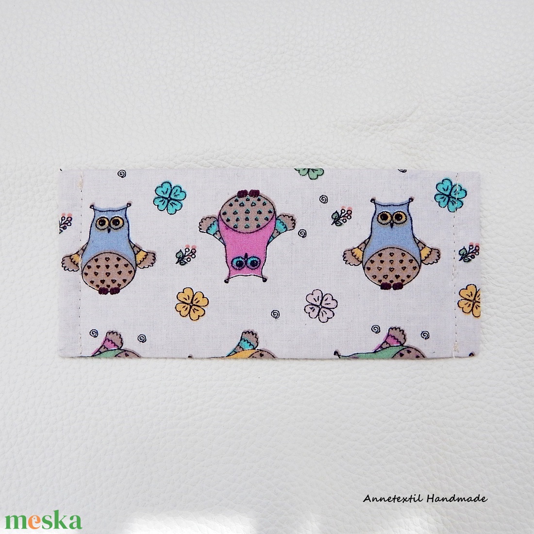AKCIÓ - baglyos mintás pamut textil bélelt papírzsebkendőtartó annetextil - táska & tok - pénztárca & más tok - zsebkendőtartó tok - Meska.hu AKCIÓ - baglyos mintás pamut textil bélelt papírzsebkendőtartó annetextil - táska & tok - pénztárca & más tok - zsebkendőtartó tok - Meska.hu