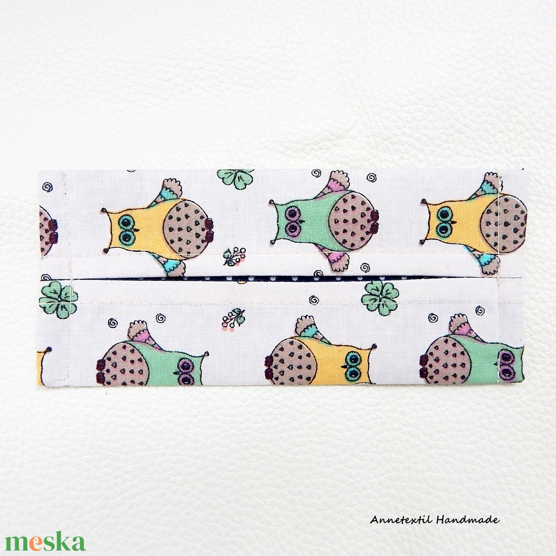 AKCIÓ - baglyos mintás pamut textil bélelt papírzsebkendőtartó annetextil - táska & tok - pénztárca & más tok - zsebkendőtartó tok - Meska.hu AKCIÓ - baglyos mintás pamut textil bélelt papírzsebkendőtartó annetextil - táska & tok - pénztárca & más tok - zsebkendőtartó tok - Meska.hu