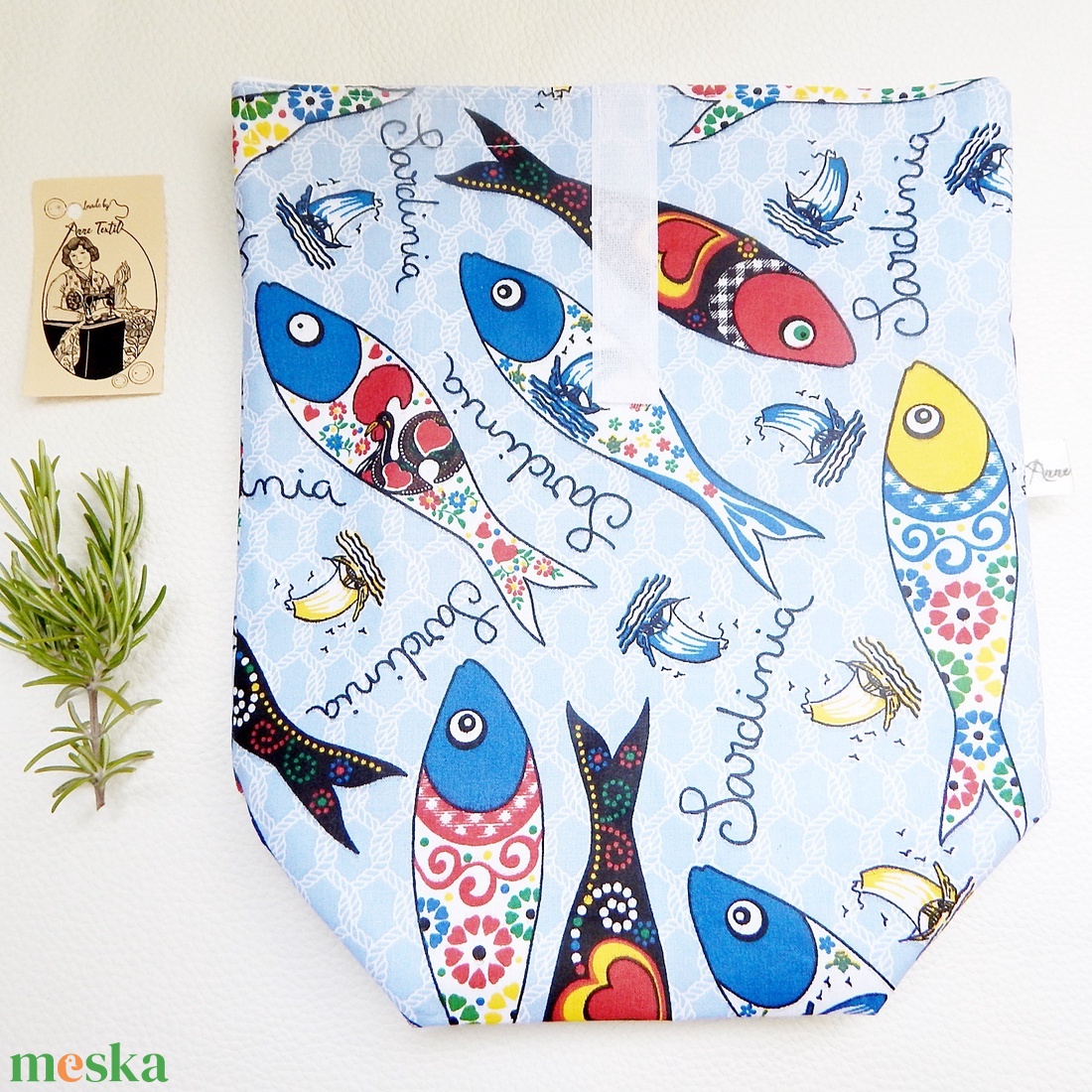 Uzsonnás zsák szardinia mandala mintával Roll-up Lunch Bag zero waste csomagolás - táska & tok - uzsonna- & ebéd tartó - ebéd tasak, doboz - Meska.hu Uzsonnás zsák szardinia mandala mintával Roll-up Lunch Bag zero waste csomagolás - táska & tok - uzsonna- & ebéd tartó - ebéd tasak, doboz - Meska.hu