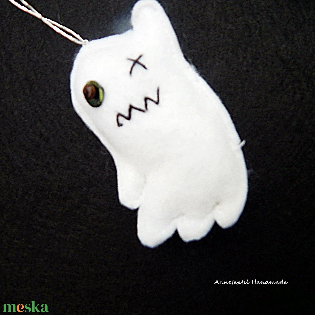 Halloween dekoráció, pici szellemek - otthon & életmód - dekoráció - halloween - halloweeni figurák - Meska.hu Halloween dekoráció, pici szellemek - otthon & életmód - dekoráció - halloween - halloweeni figurák - Meska.hu