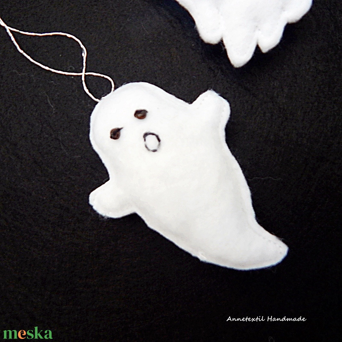 Halloween dekoráció, pici szellemek - otthon & életmód - dekoráció - halloween - halloweeni figurák - Meska.hu Halloween dekoráció, pici szellemek - otthon & életmód - dekoráció - halloween - halloweeni figurák - Meska.hu