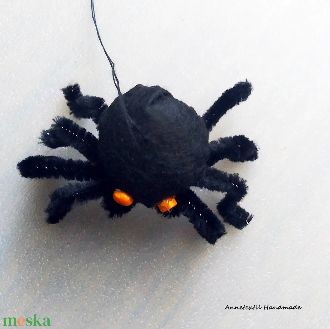 Pókok - Halloween dekoráció - otthon & életmód - dekoráció - halloween - halloweeni figurák - Meska.hu Pókok - Halloween dekoráció - otthon & életmód - dekoráció - halloween - halloweeni figurák - Meska.hu