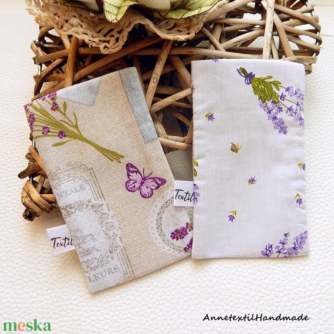 AKCIÓ - levendula mintás pamut textil bélelt papírzsebkendőtartó szettben annetextil - táska & tok - pénztárca & más tok - zsebkendőtartó tok - Meska.hu AKCIÓ - levendula mintás pamut textil bélelt papírzsebkendőtartó szettben annetextil - táska & tok - pénztárca & más tok - zsebkendőtartó tok - Meska.hu