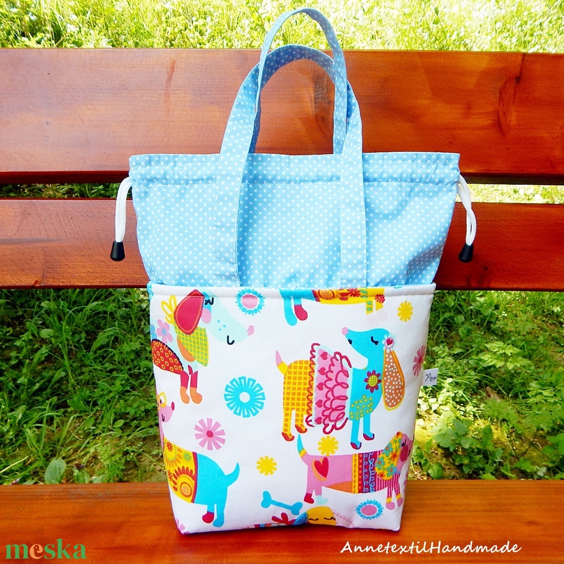 Uzsonnás táska, színes ruhás vidám kutyás Tiny Bag, zero waste csomagolás - táska & tok - uzsonna- & ebéd tartó - ebéd tasak, doboz - Meska.hu Uzsonnás táska, színes ruhás vidám kutyás Tiny Bag, zero waste csomagolás - táska & tok - uzsonna- & ebéd tartó - ebéd tasak, doboz - Meska.hu