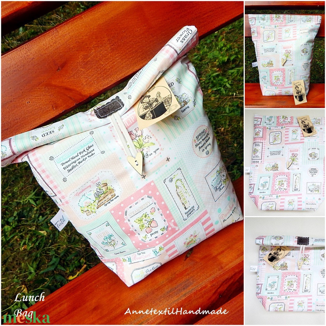 Uzsonnás zsák gyógynövény mintás Roll-up lunch bag - táska & tok - uzsonna- & ebéd tartó - ebéd tasak, doboz - Meska.hu Uzsonnás zsák gyógynövény mintás Roll-up lunch bag - táska & tok - uzsonna- & ebéd tartó - ebéd tasak, doboz - Meska.hu