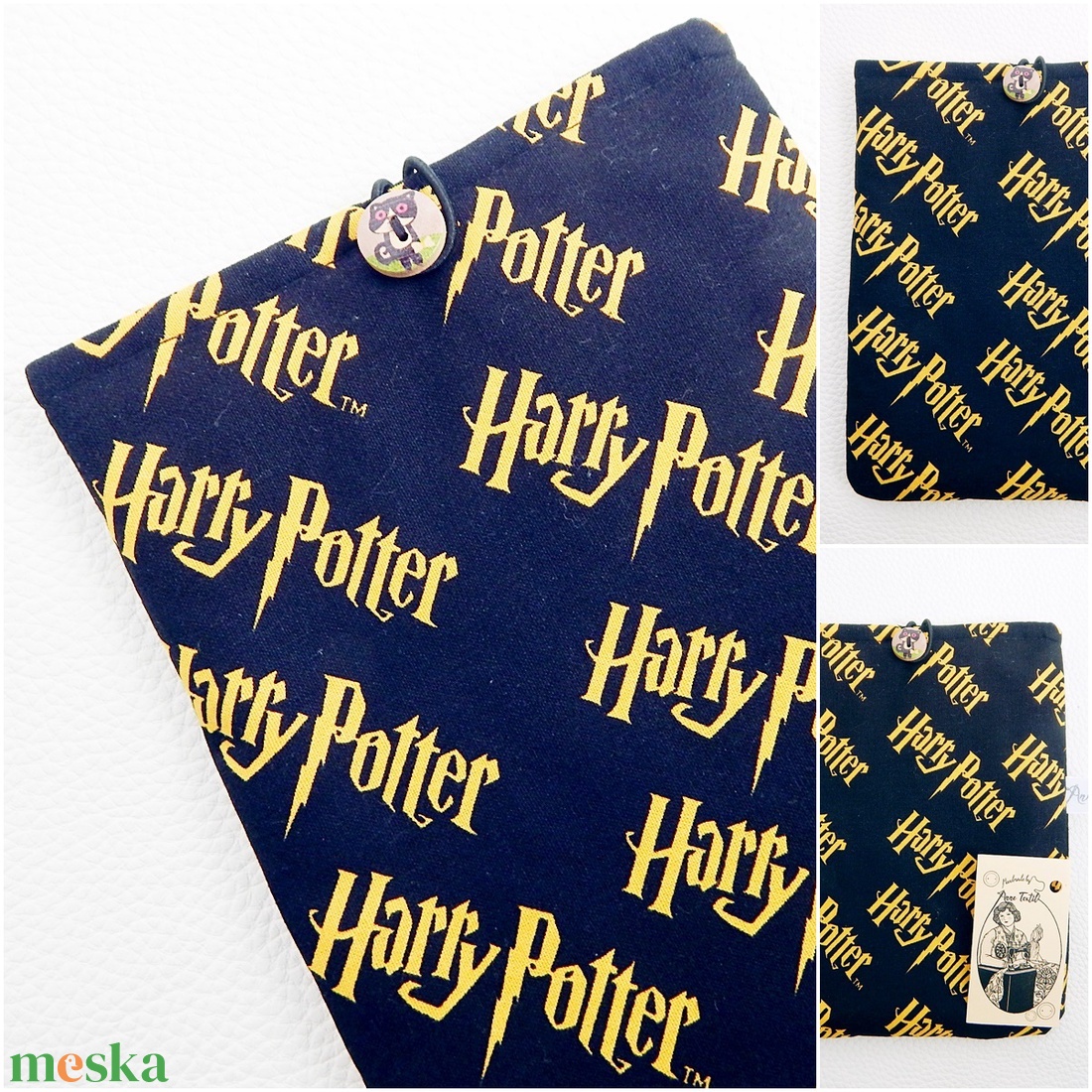 Harry Potter feliratos e-book tok, könyvtok - táska & tok - ebook & tablet tok - Meska.hu Harry Potter feliratos e-book tok, könyvtok - táska & tok - ebook & tablet tok - Meska.hu