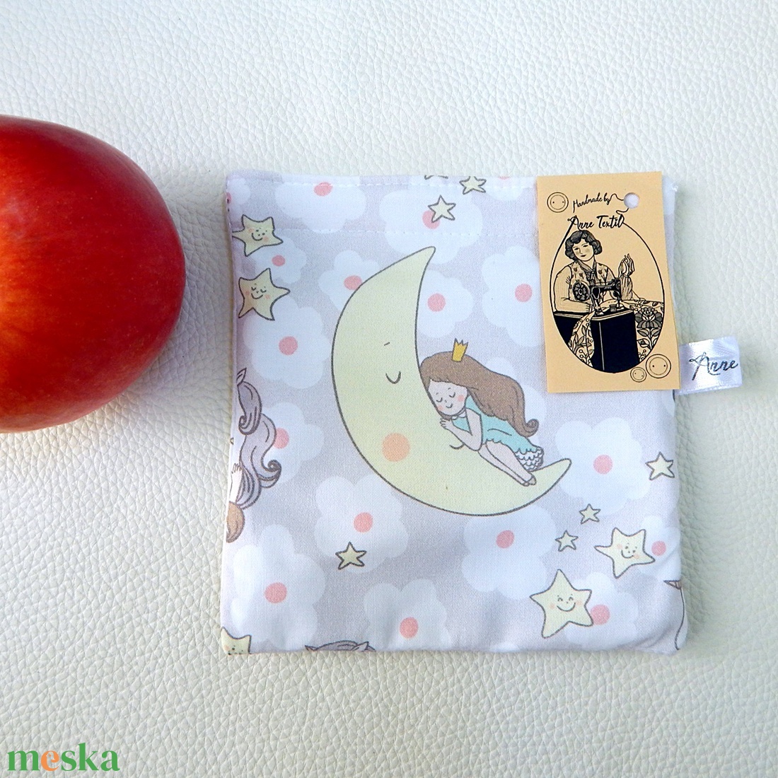 Uzsonnás táska szett kis hercegnő, Kids zero waste csomagolás - táska & tok - uzsonna- & ebéd tartó - ebéd tasak, doboz - Meska.hu Uzsonnás táska szett kis hercegnő, Kids zero waste csomagolás - táska & tok - uzsonna- & ebéd tartó - ebéd tasak, doboz - Meska.hu