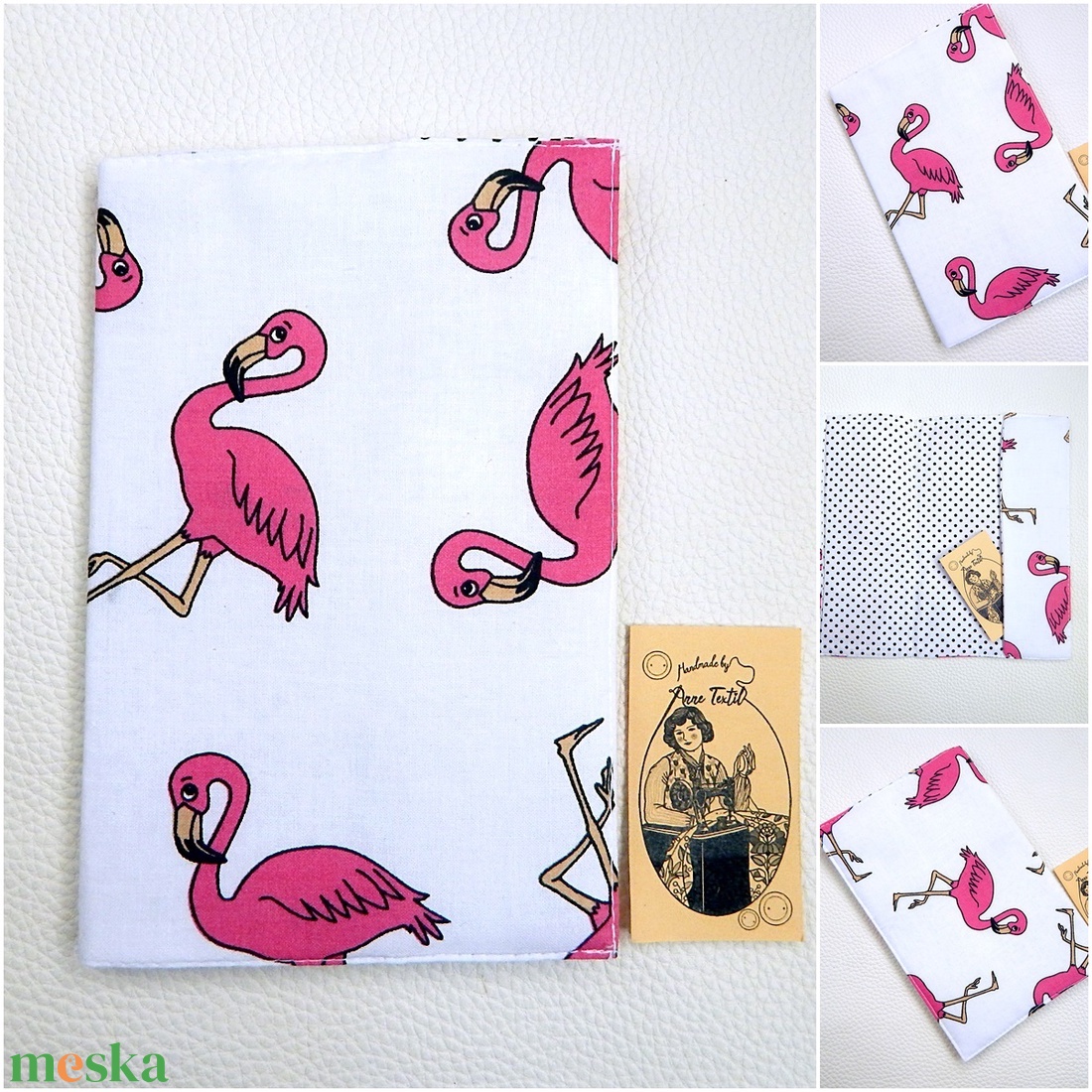 Egészségügyi kiskönyv borító - könyv & zene - könyvtok - Meska.hu