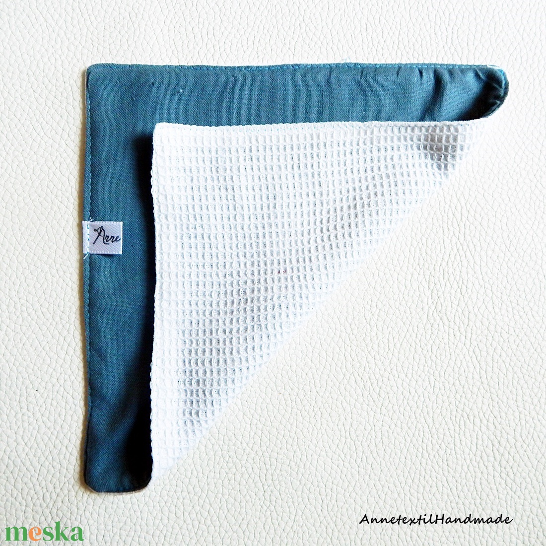 Mosható törlőkendő - otthon & életmód - konyhafelszerelés, tálalás - konyhai textil - konyharuha & törlőkendő - Meska.hu