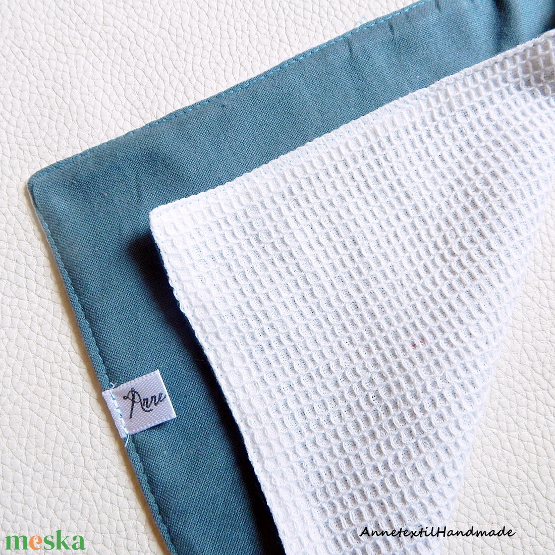 Mosható törlőkendő - otthon & életmód - konyhafelszerelés, tálalás - konyhai textil - konyharuha & törlőkendő - Meska.hu