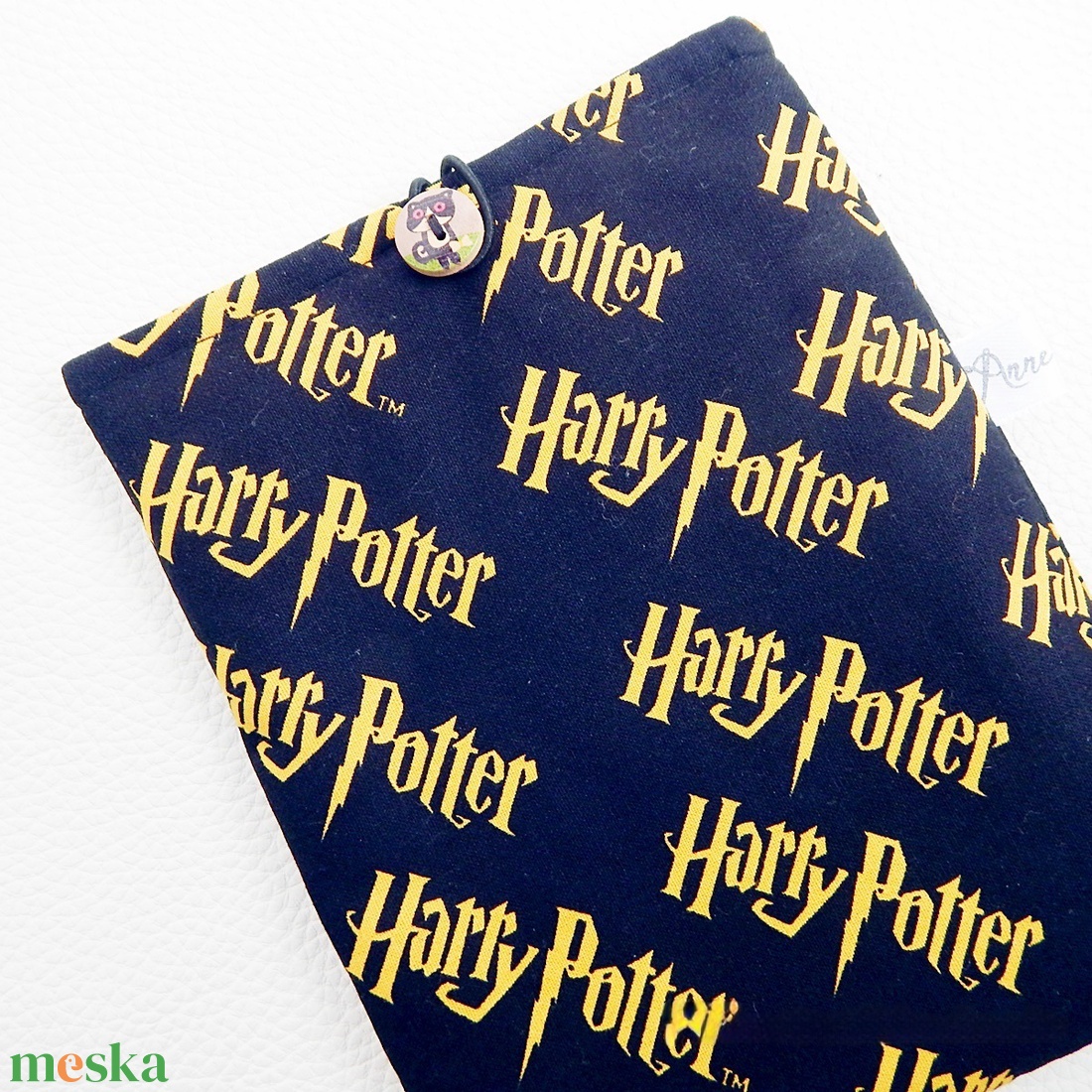 Harry Potter feliratos e-book tok, könyvtok - táska & tok - ebook & tablet tok - Meska.hu