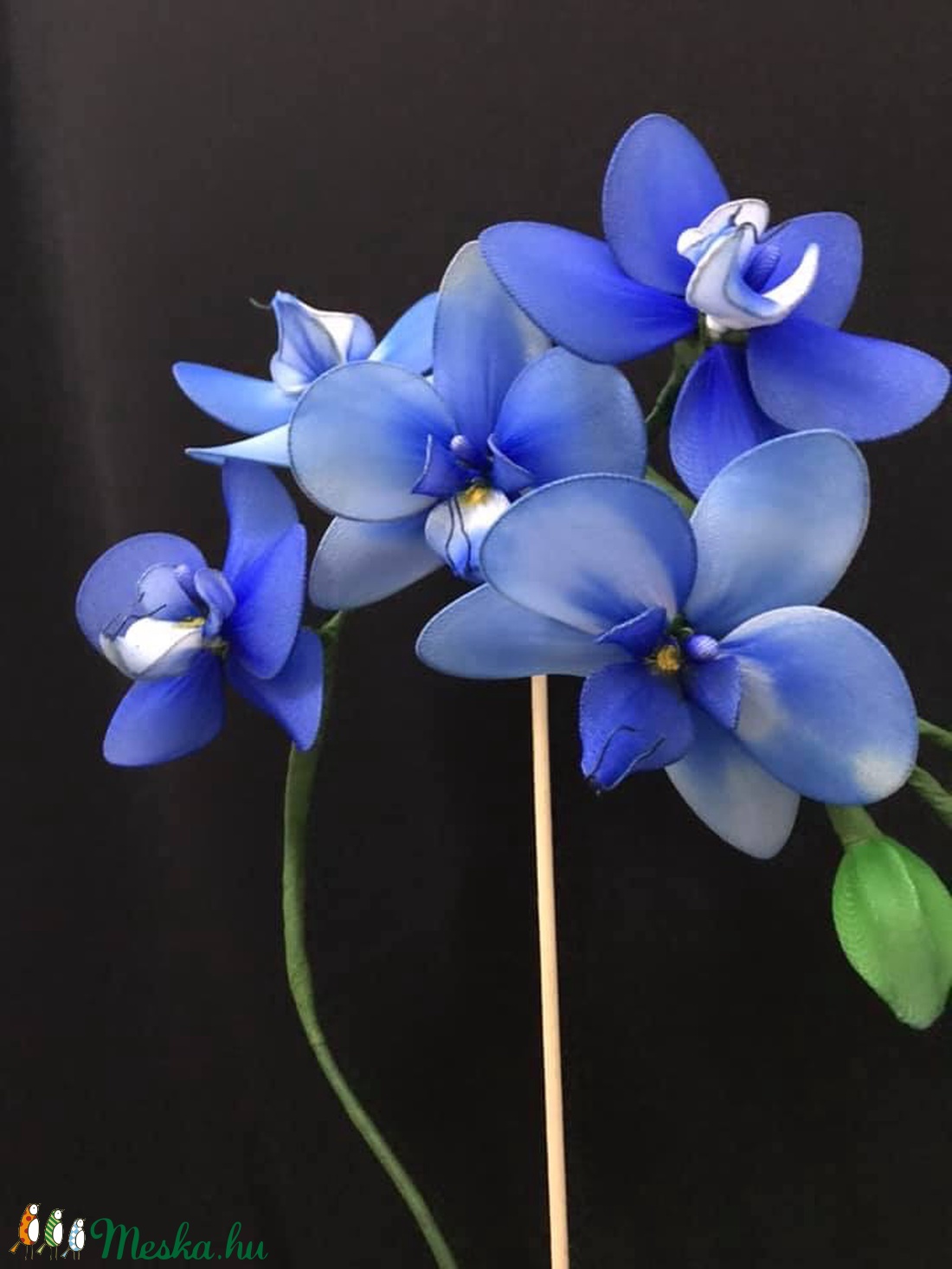 Harisnyavirág orchidea - otthon & életmód - dekoráció - Meska.hu