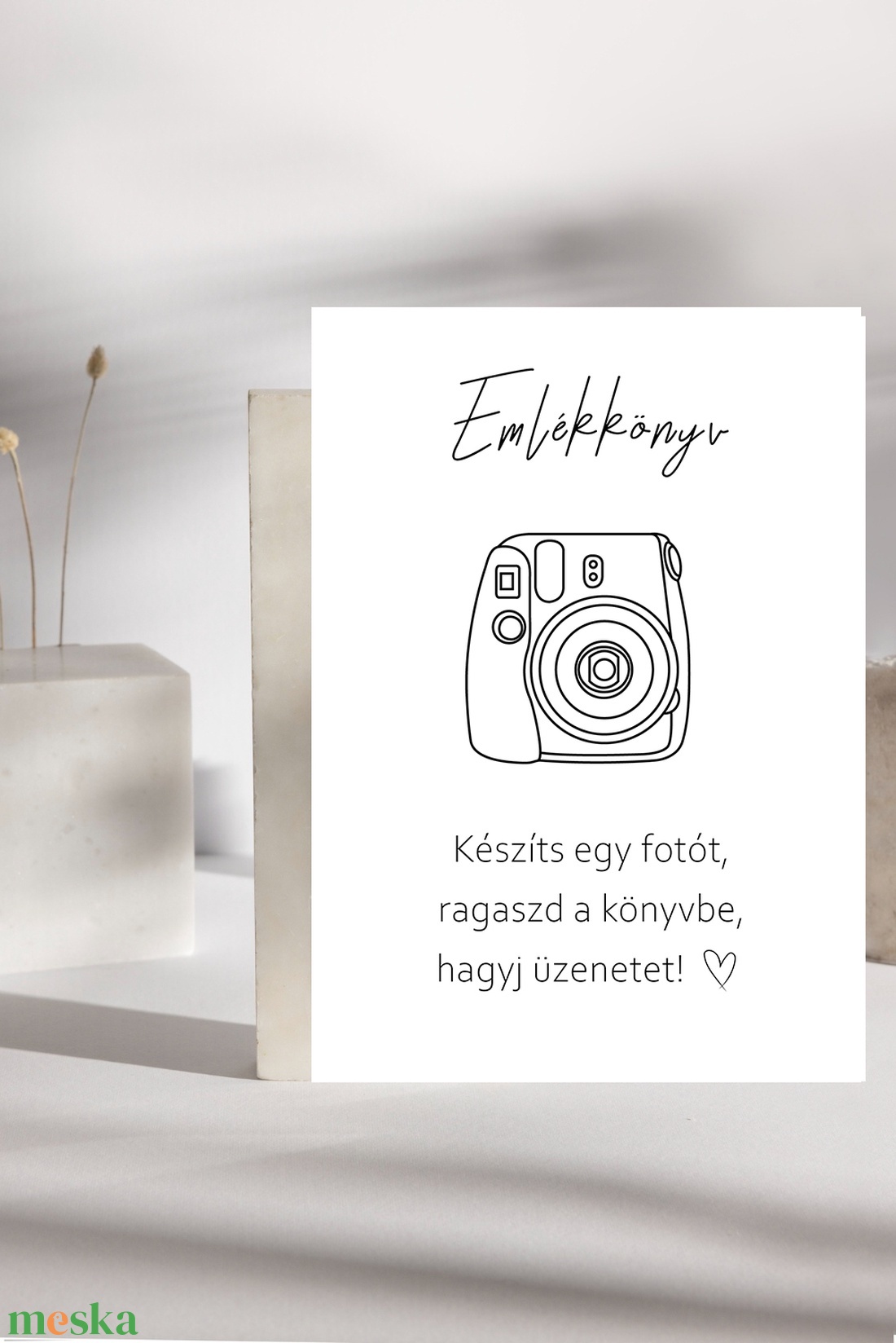 Esküvői emlékkönyv, fotós tábla + Instax mini 12 használati útmutató tábla - esküvő - dekoráció - tábla & jelzés - Meska.hu Esküvői emlékkönyv, fotós tábla + Instax mini 12 használati útmutató tábla - esküvő - dekoráció - tábla & jelzés - Meska.hu