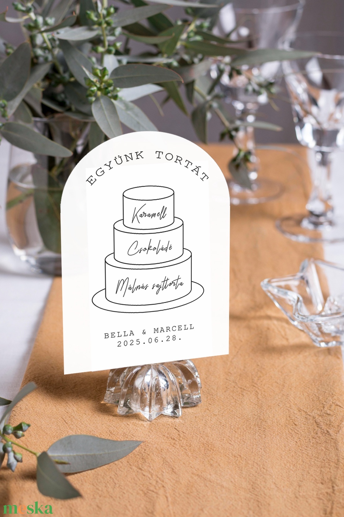 Esküvői torta tábla - esküvő - dekoráció - tábla & jelzés - Meska.hu Esküvői torta tábla - esküvő - dekoráció - tábla & jelzés - Meska.hu