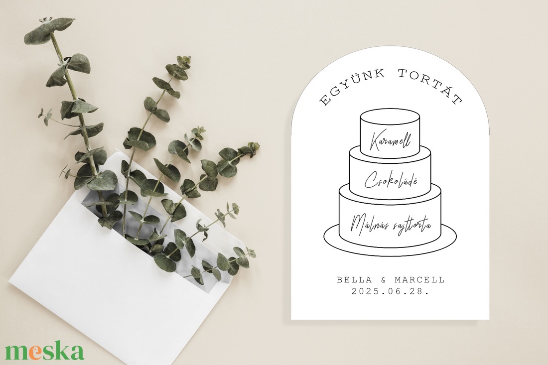 Esküvői torta tábla - esküvő - dekoráció - tábla & jelzés - Meska.hu Esküvői torta tábla - esküvő - dekoráció - tábla & jelzés - Meska.hu