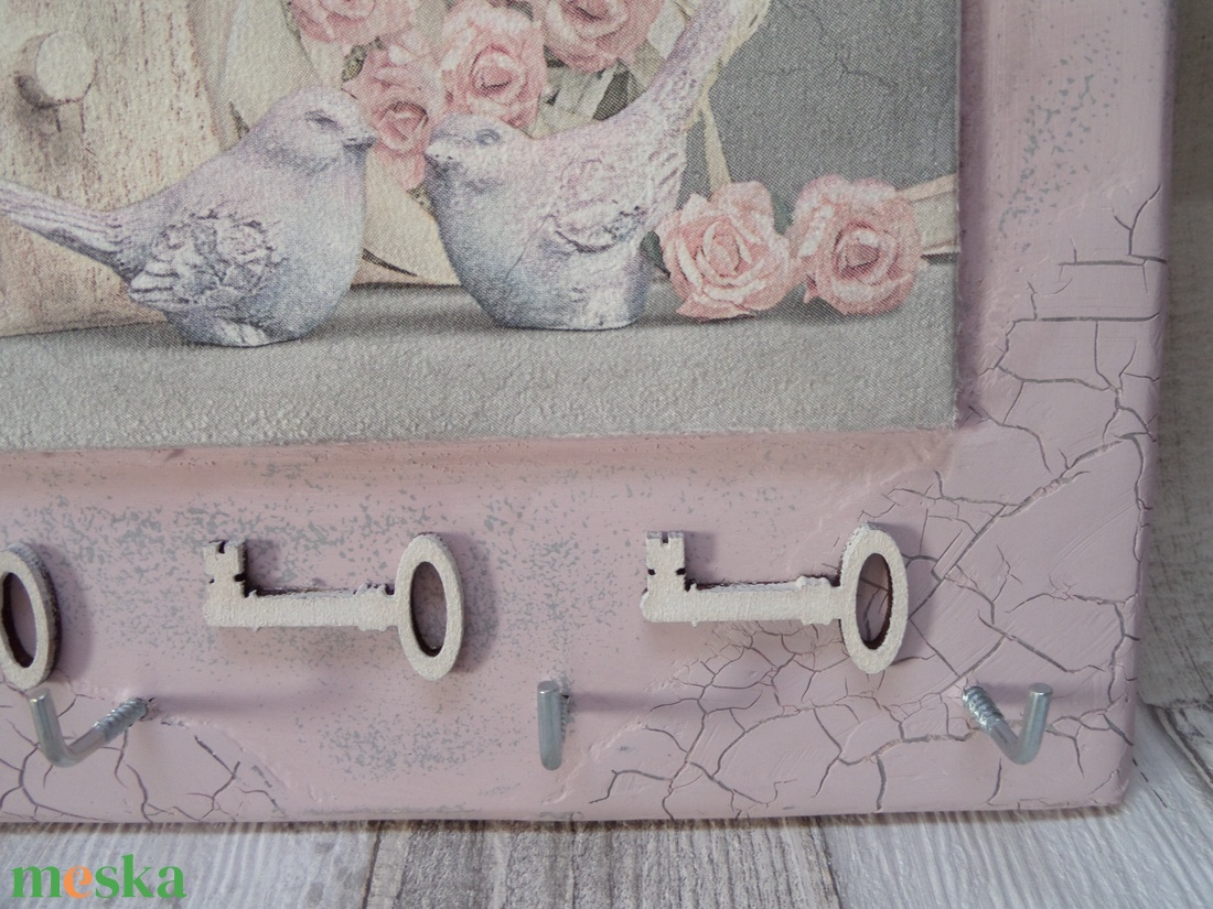 Fali kulcstartó Shabby Chic Home Sweet Home Édes Otthon felirattal - otthon & életmód - dekoráció - fali és függő dekoráció - fali kulcstartó - Meska.hu Fali kulcstartó Shabby Chic Home Sweet Home Édes Otthon felirattal - otthon & életmód - dekoráció - fali és függő dekoráció - fali kulcstartó - Meska.hu