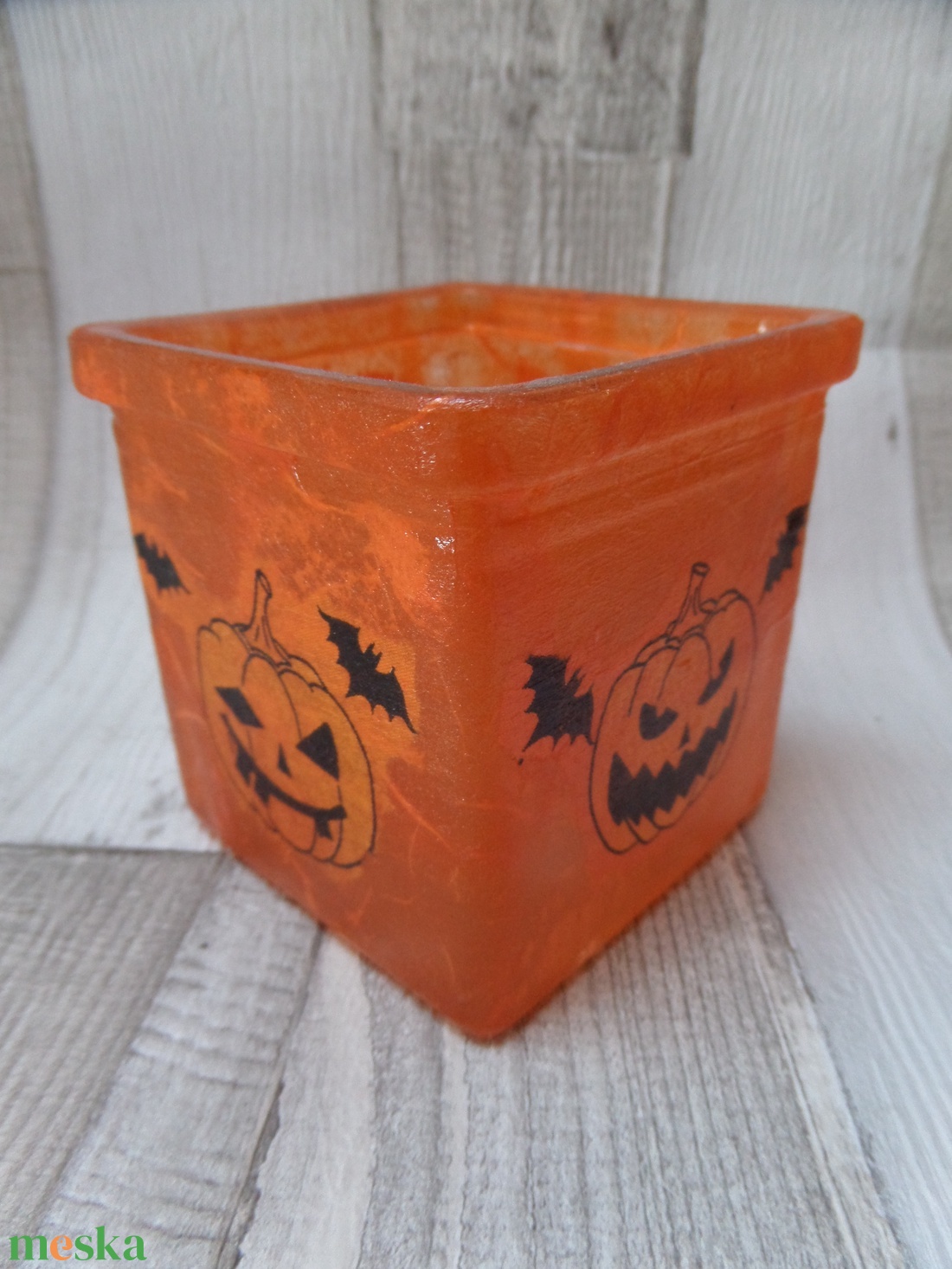 Halloween mécsestartó üveg - otthon & életmód - gyertya, illat, aroma - mécses és mécsestartó - Meska.hu Halloween mécsestartó üveg - otthon & életmód - gyertya, illat, aroma - mécses és mécsestartó - Meska.hu