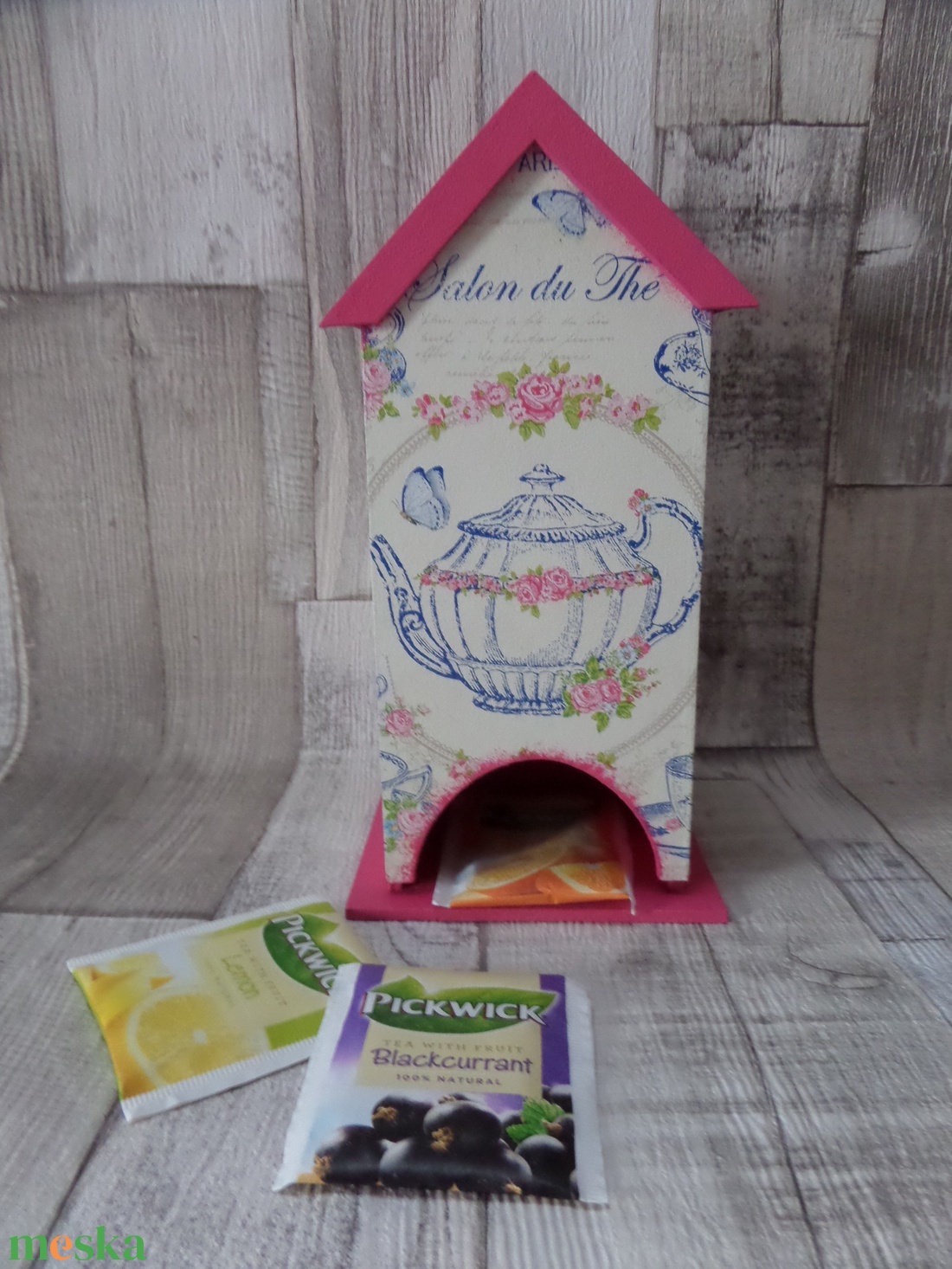 Tea szalon teafiltertartó házikó - otthon & életmód - konyhafelszerelés, tálalás - konyhai tárolás - tea & kávé tárolás - Meska.hu Tea szalon teafiltertartó házikó - otthon & életmód - konyhafelszerelés, tálalás - konyhai tárolás - tea & kávé tárolás - Meska.hu