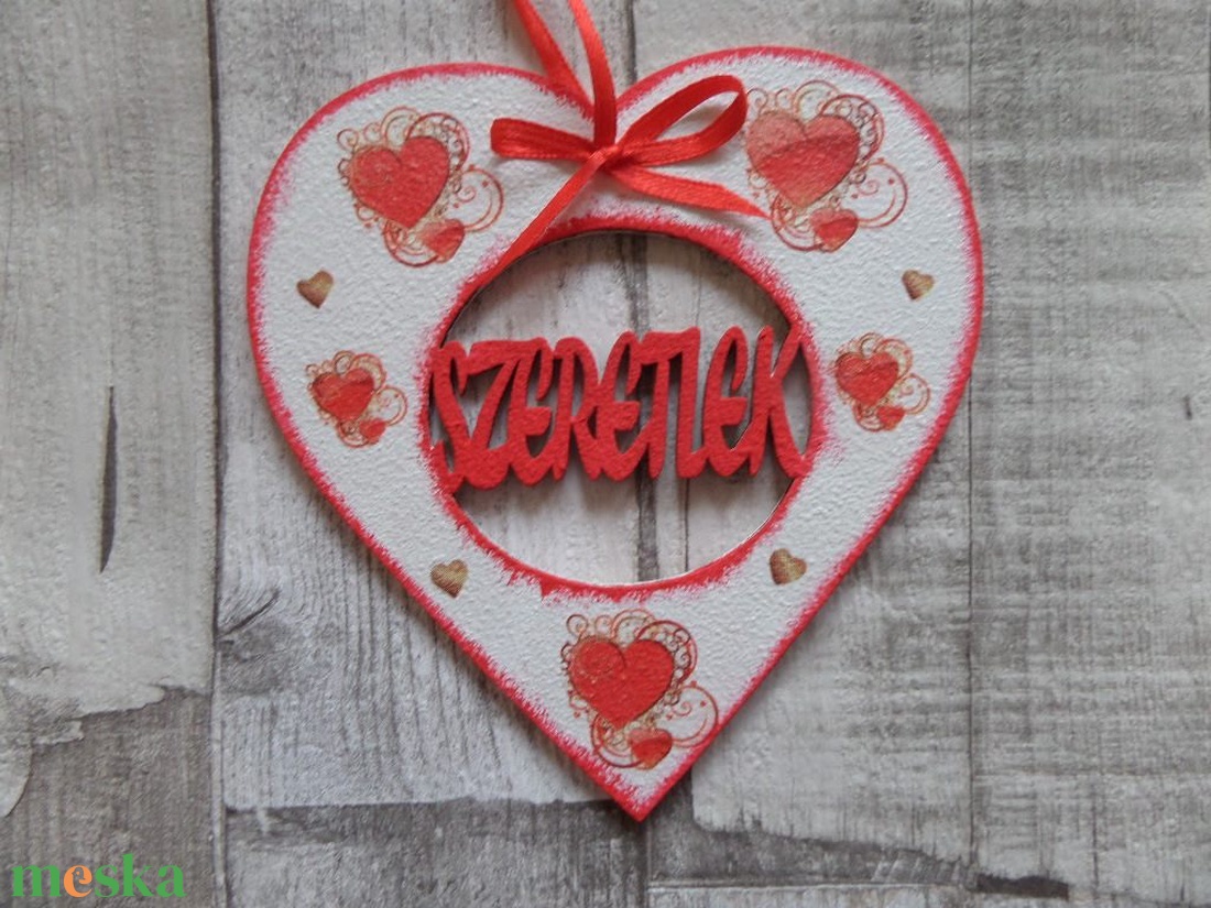 Nagy szív alakú dísz Szeretlek,Anya,Mama vagy Dédi felirattal - otthon & életmód - dekoráció - fali és függő dekoráció - betű & név - Meska.hu Nagy szív alakú dísz Szeretlek,Anya,Mama vagy Dédi felirattal - otthon & életmód - dekoráció - fali és függő dekoráció - betű & név - Meska.hu