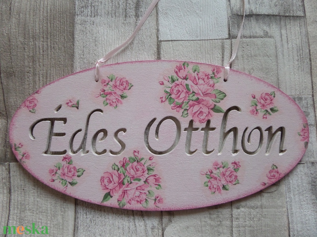 Rózsa,csresznyevirág vagy tavaszi virág mintás Édes Otthon feiratos ajtódísz,üdvözlőtábla,függődísz - otthon & életmód - dekoráció - ajtó- és ablak dekoráció - ajtódísz & kopogtató - Meska.hu Rózsa,csresznyevirág vagy tavaszi virág mintás Édes Otthon feiratos ajtódísz,üdvözlőtábla,függődísz - otthon & életmód - dekoráció - ajtó- és ablak dekoráció - ajtódísz & kopogtató - Meska.hu