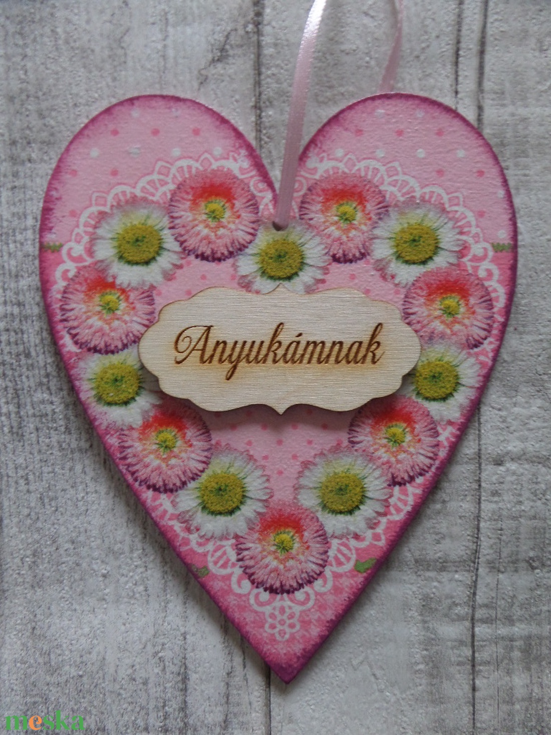 Szív alakú dísz különböző virág mintákkal - otthon & életmód - dekoráció - fali és függő dekoráció - függődísz - Meska.hu Szív alakú dísz különböző virág mintákkal - otthon & életmód - dekoráció - fali és függő dekoráció - függődísz - Meska.hu
