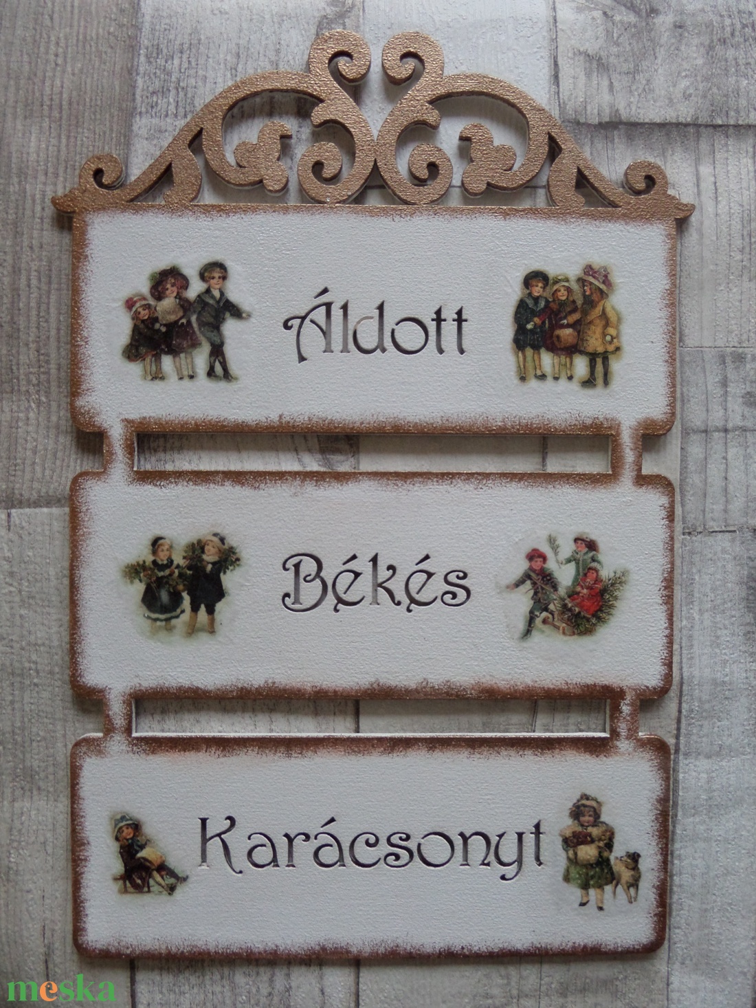 Karácsonyi vintage,téli virág vagy süti mintás Áldott Békés Karácsonyt feliratú 3 részes ajtódísz,üdvözlőtábla - karácsony - karácsonyi lakásdekoráció - karácsonyi ajtódíszek - Meska.hu Karácsonyi vintage,téli virág vagy süti mintás Áldott Békés Karácsonyt feliratú 3 részes ajtódísz,üdvözlőtábla - karácsony - karácsonyi lakásdekoráció - karácsonyi ajtódíszek - Meska.hu
