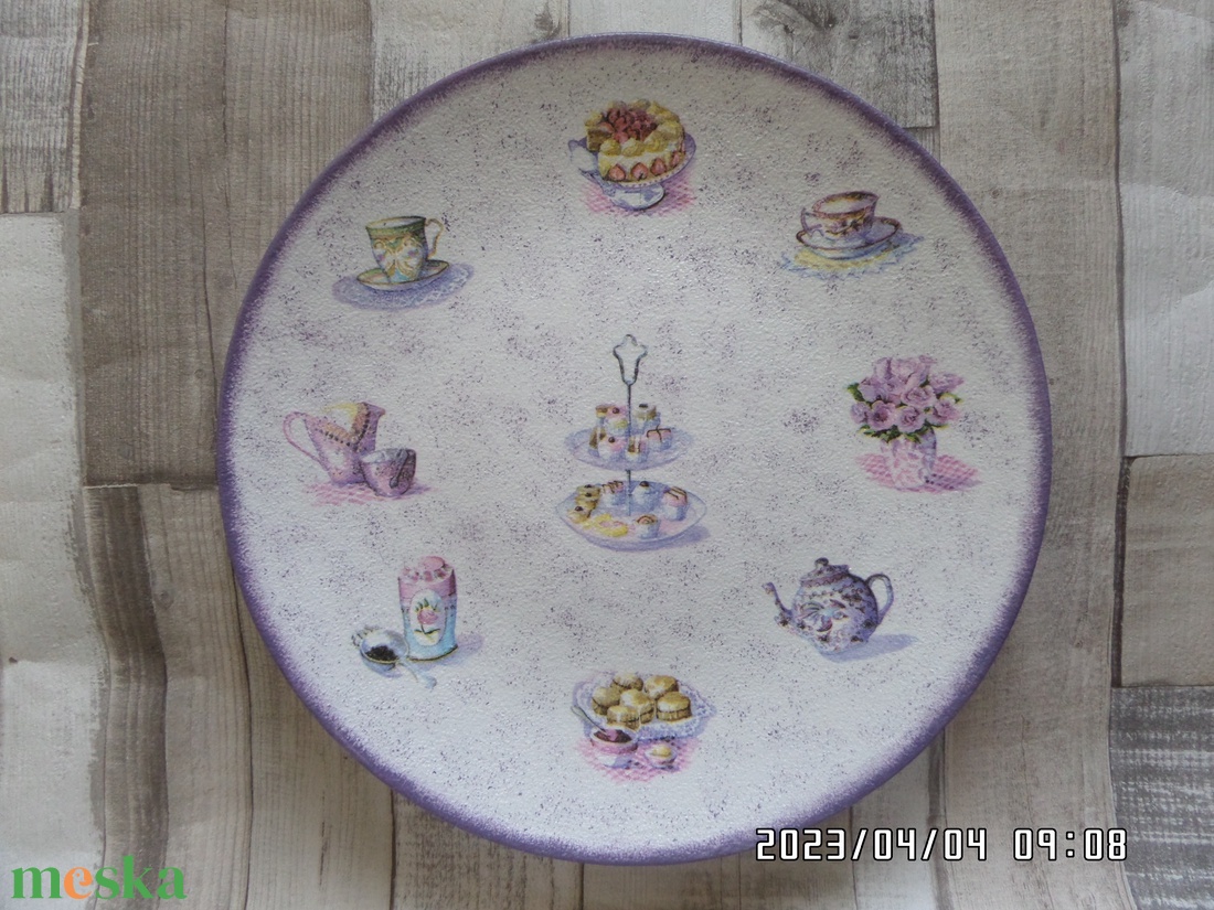 Sütemény,tea mintás porcelán süteményes tányér,tál - otthon & életmód - konyhafelszerelés, tálalás - tálalás - kínálótál - Meska.hu Sütemény,tea mintás porcelán süteményes tányér,tál - otthon & életmód - konyhafelszerelés, tálalás - tálalás - kínálótál - Meska.hu