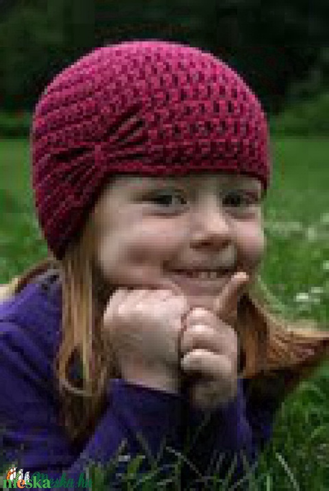 Fekete. horgolt, meleg, női sapka - ruha & divat - sál, sapka, kendő - kendő - Meska.hu