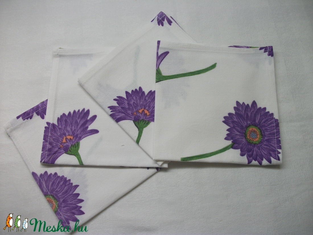 Textil szalvéta 32 x 32 cm - otthon & életmód - konyhafelszerelés, tálalás - konyhai textil - szalvéta - Meska.hu Textil szalvéta 32 x 32 cm - otthon & életmód - konyhafelszerelés, tálalás - konyhai textil - szalvéta - Meska.hu