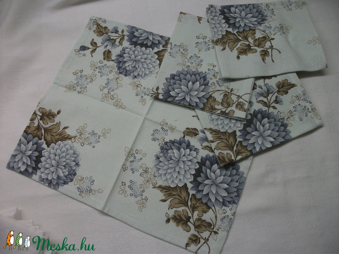 Textil zsebkendő vagy szalvéta 26 x 29 cm - otthon & életmód - Meska.hu Textil zsebkendő vagy szalvéta 26 x 29 cm - otthon & életmód - Meska.hu