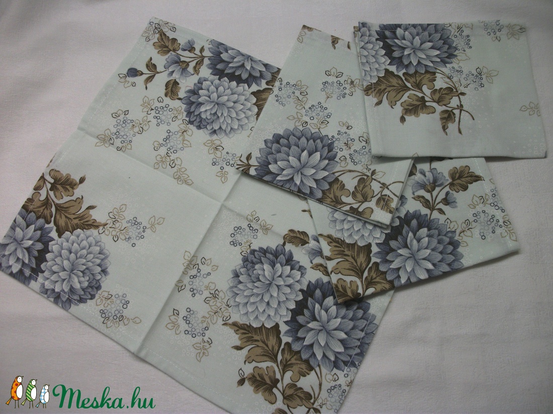 Textil zsebkendő vagy szalvéta 26 x 29 cm - otthon & életmód - Meska.hu Textil zsebkendő vagy szalvéta 26 x 29 cm - otthon & életmód - Meska.hu