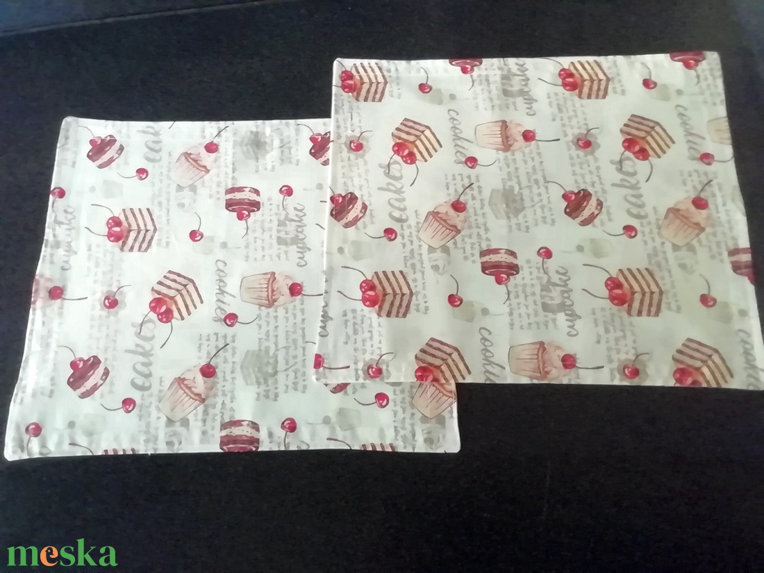 Tányér alátét süti tálaláshoz  - otthon & életmód - konyhafelszerelés, tálalás - tálalás - terítő - Meska.hu