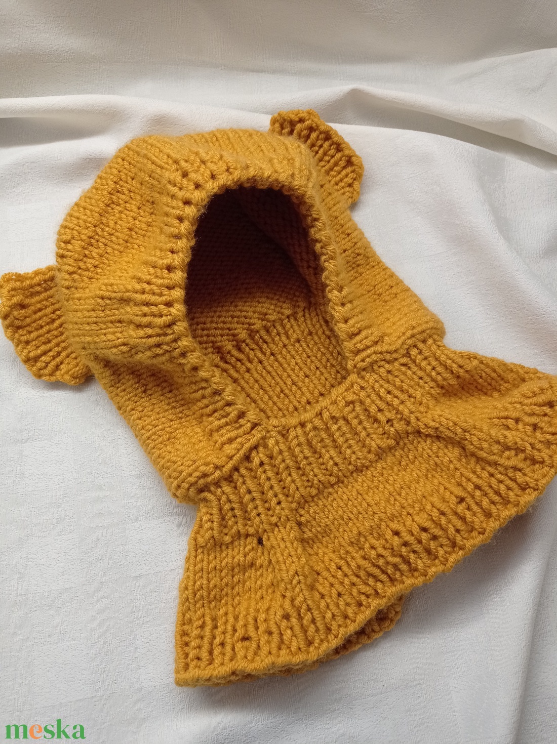 Pilóta sapka, mackó sapka -  - Meska.hu