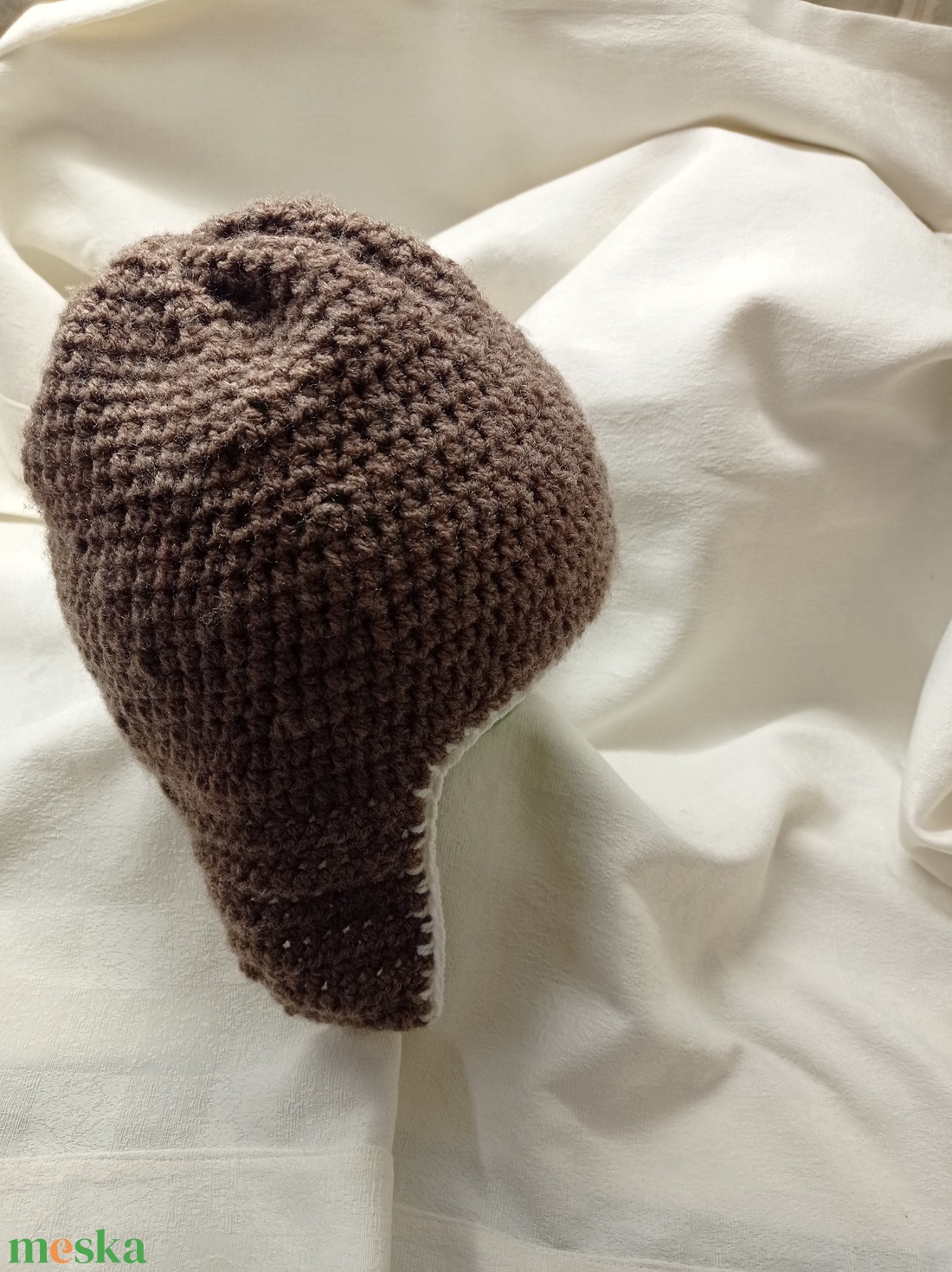 Űrhajós sapka, jelmezhez - ruha & divat - sál, sapka, kendő - kalap - Meska.hu