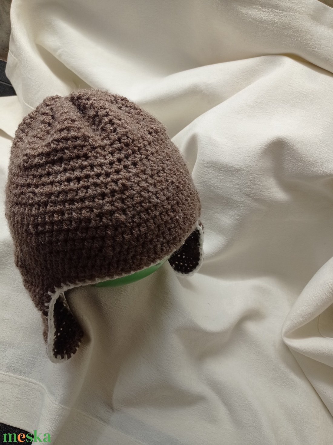 Űrhajós sapka, jelmezhez - ruha & divat - sál, sapka, kendő - kalap - Meska.hu