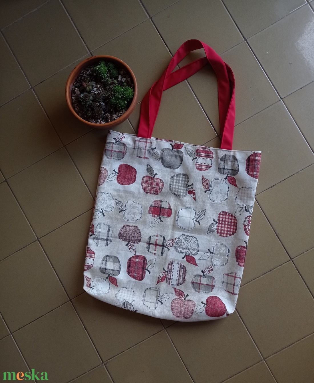 Nagy méretű , könnyű és erős. Strand szatyor, bevásárló szatyor - táska & tok - bevásárlás & shopper táska - shopper, textiltáska, szatyor - Meska.hu