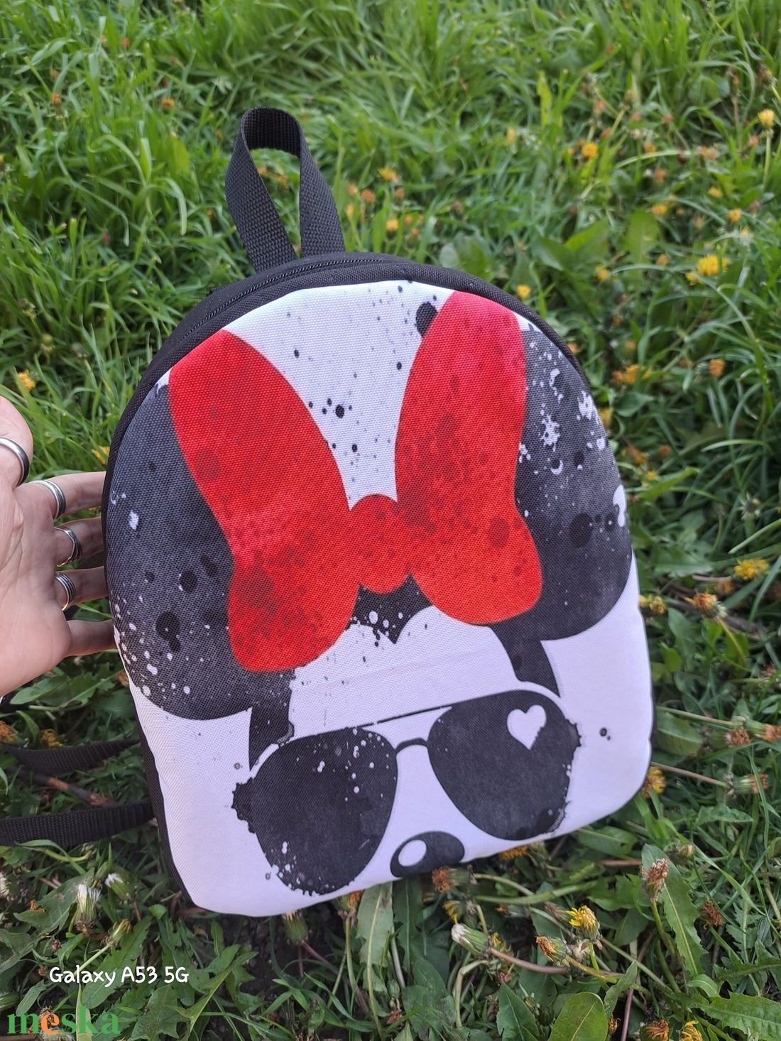 Hátizsák - táska & tok - hátizsák - hátizsák - Meska.hu