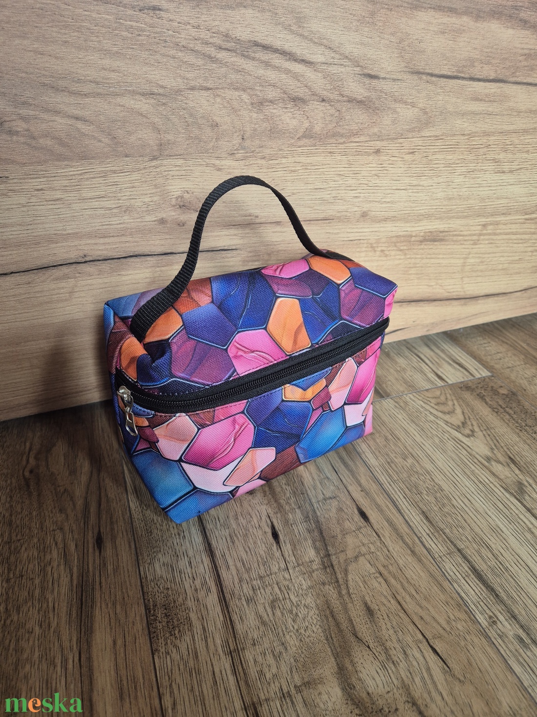 Sminkes neszeszer - táska & tok - neszesszer - Meska.hu Sminkes neszeszer - táska & tok - neszesszer - Meska.hu