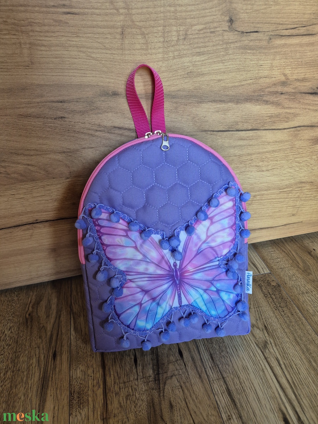 Hátizsák  - táska & tok - hátizsák - iskolatáska - Meska.hu Hátizsák  - táska & tok - hátizsák - iskolatáska - Meska.hu