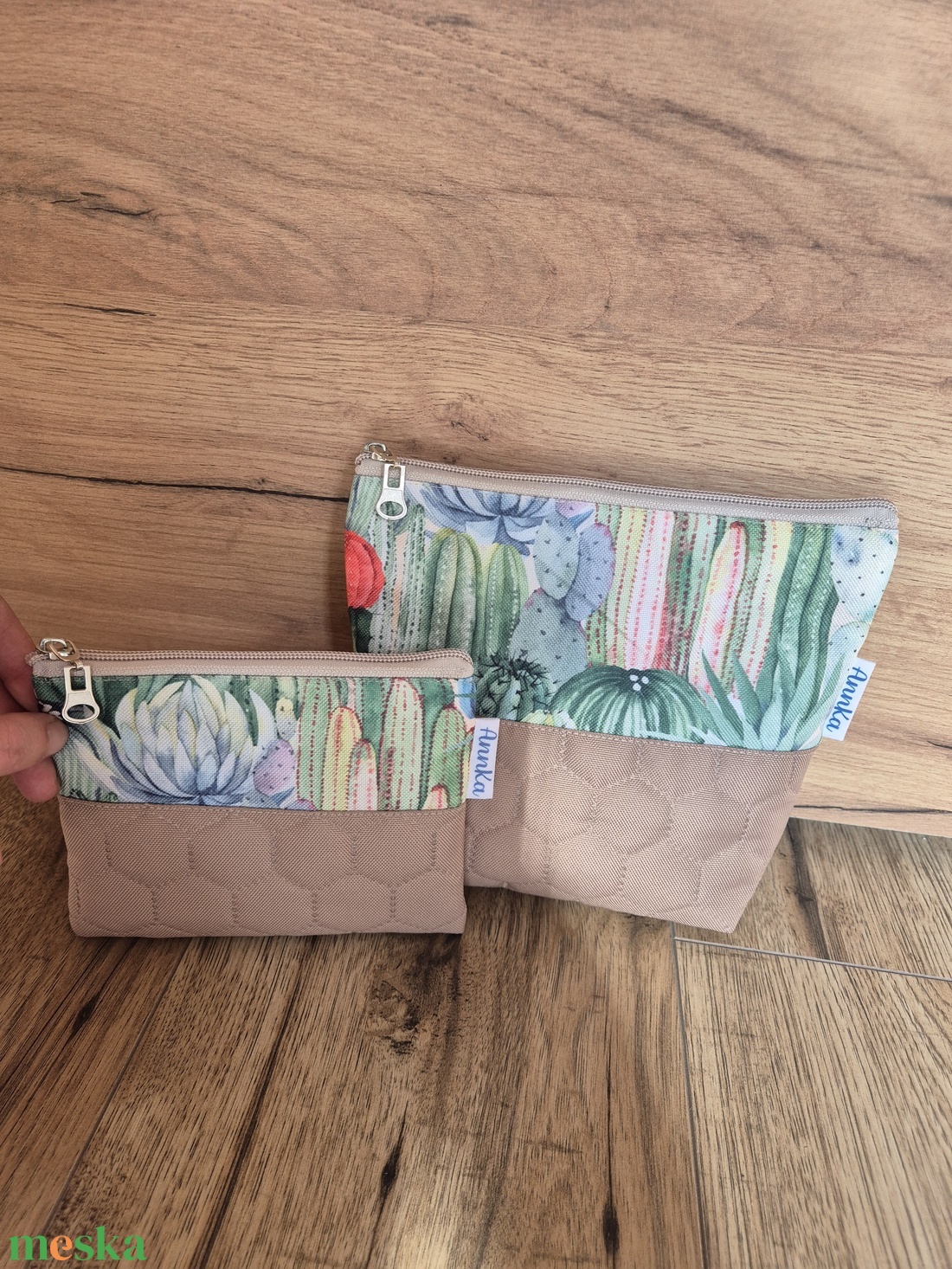 Neszeszer szett - táska & tok - neszesszer - Meska.hu Neszeszer szett - táska & tok - neszesszer - Meska.hu