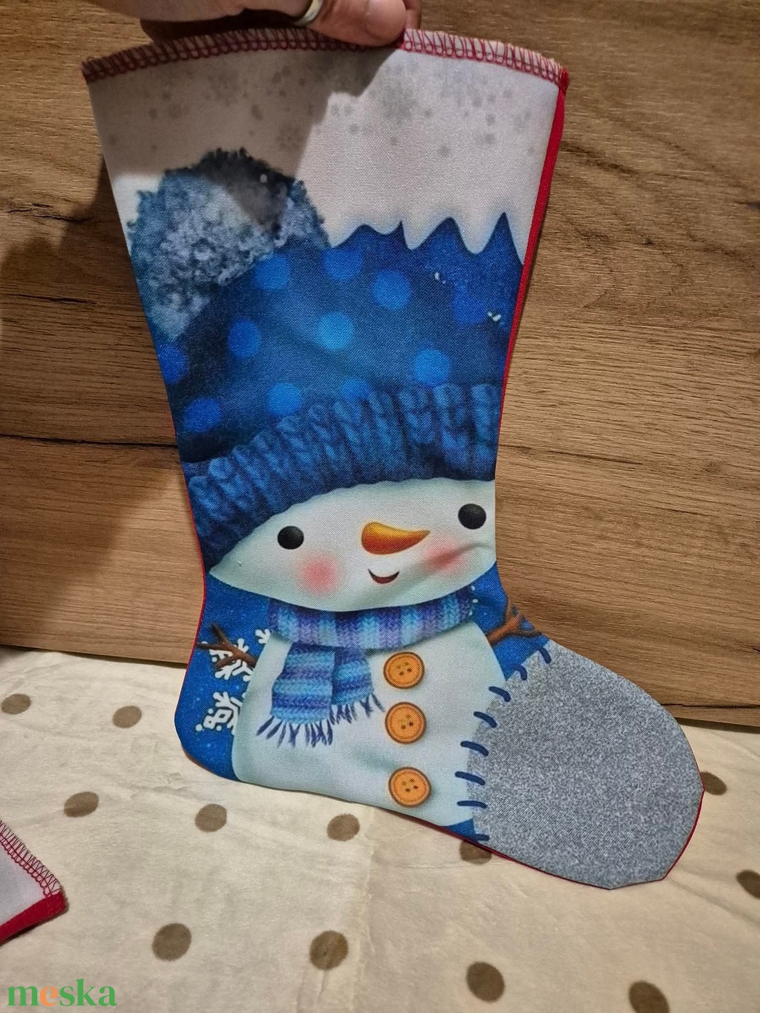 Mikulás csizma - karácsony - mikulás - mikulás zsák - Meska.hu Mikulás csizma - karácsony - mikulás - mikulás zsák - Meska.hu